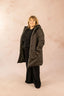 PARKA CLÉMENCE MELYA BY MELODY grande taille