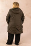 PARKA CLÉMENCE MELYA BY MELODY grande taille