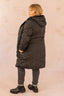 PARKA CLÉMENCE - grande taille -  LAÏLLA