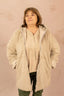 PARKA GRETA - grande taille -  LAÏLLA