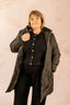 PARKA grande taille MELYA BY MELODY