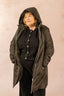 PARKA grande taille MELYA BY MELODY