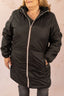 PARKA grande taille MELYA BY MELODY