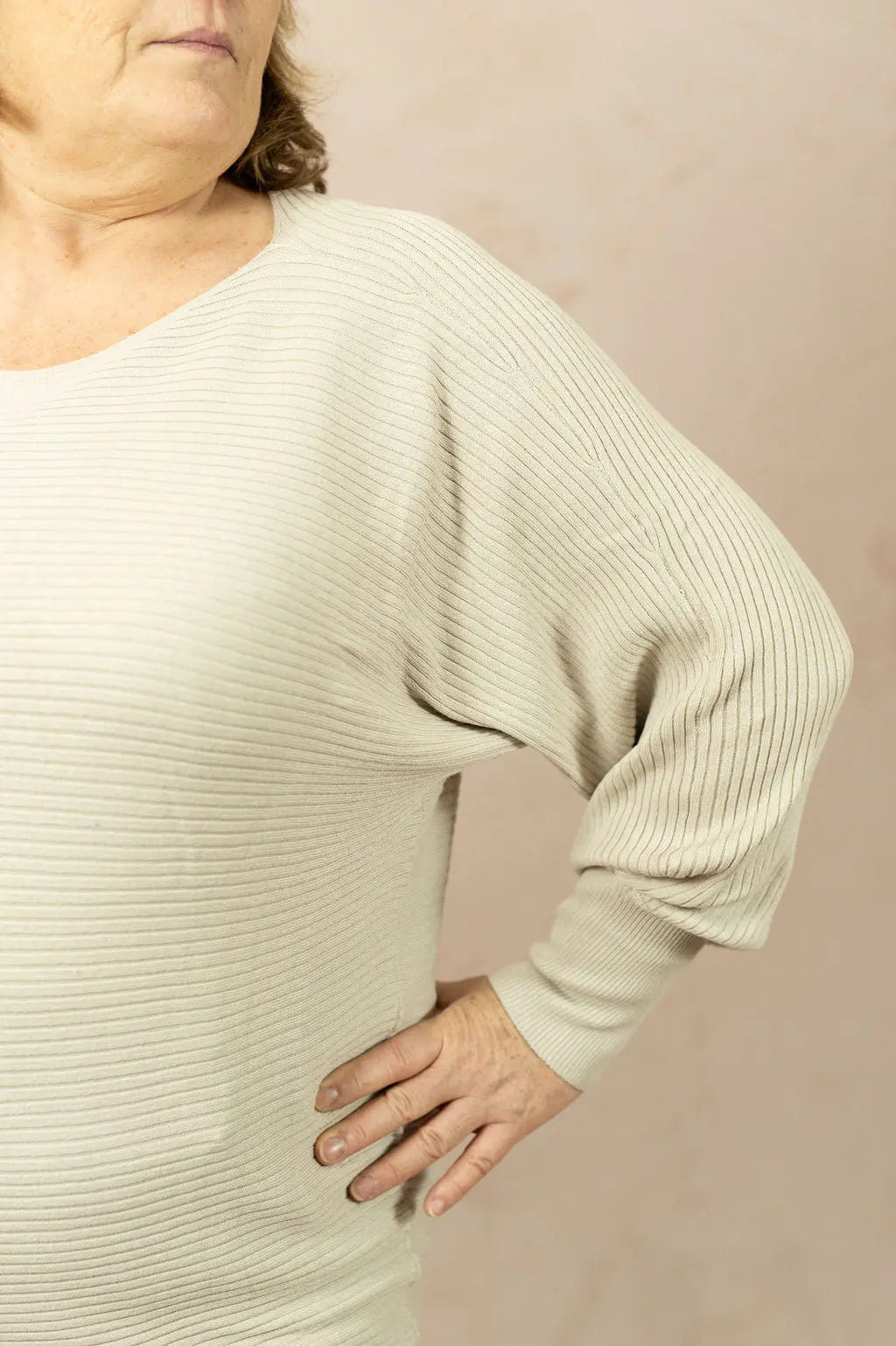 PULL ADALINE - grande taille -  LAÏLLA