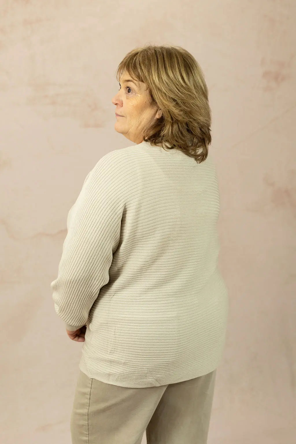 PULL ADALINE - grande taille -  LAÏLLA