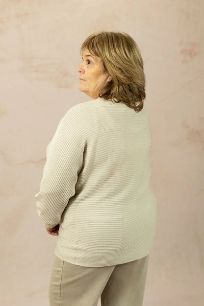 PULL ADALINE - grande taille -  LAÏLLA