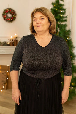 PULL ALIX CHRISTY grande taille