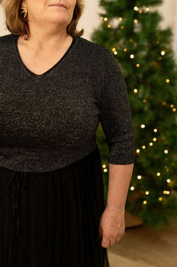 PULL ALIX CHRISTY grande taille