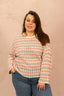 PULL ASA - grande taille -  LAÏLLA