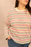 PULL ASA - grande taille -  LAÏLLA