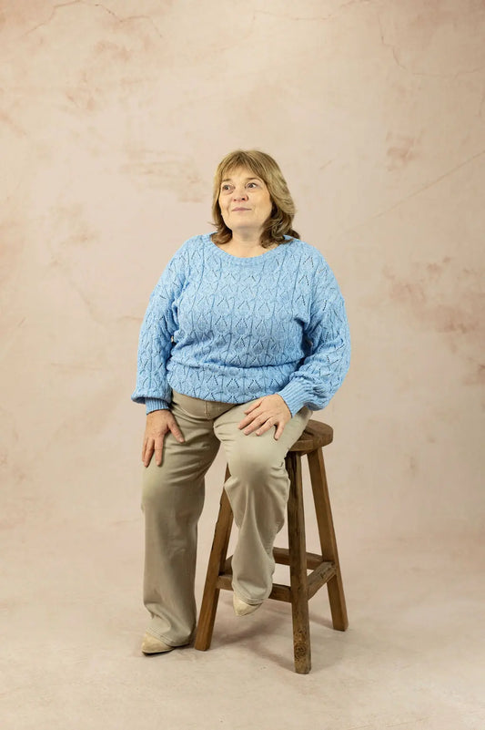 PULL BRYNN - grande taille -  LAÏLLA