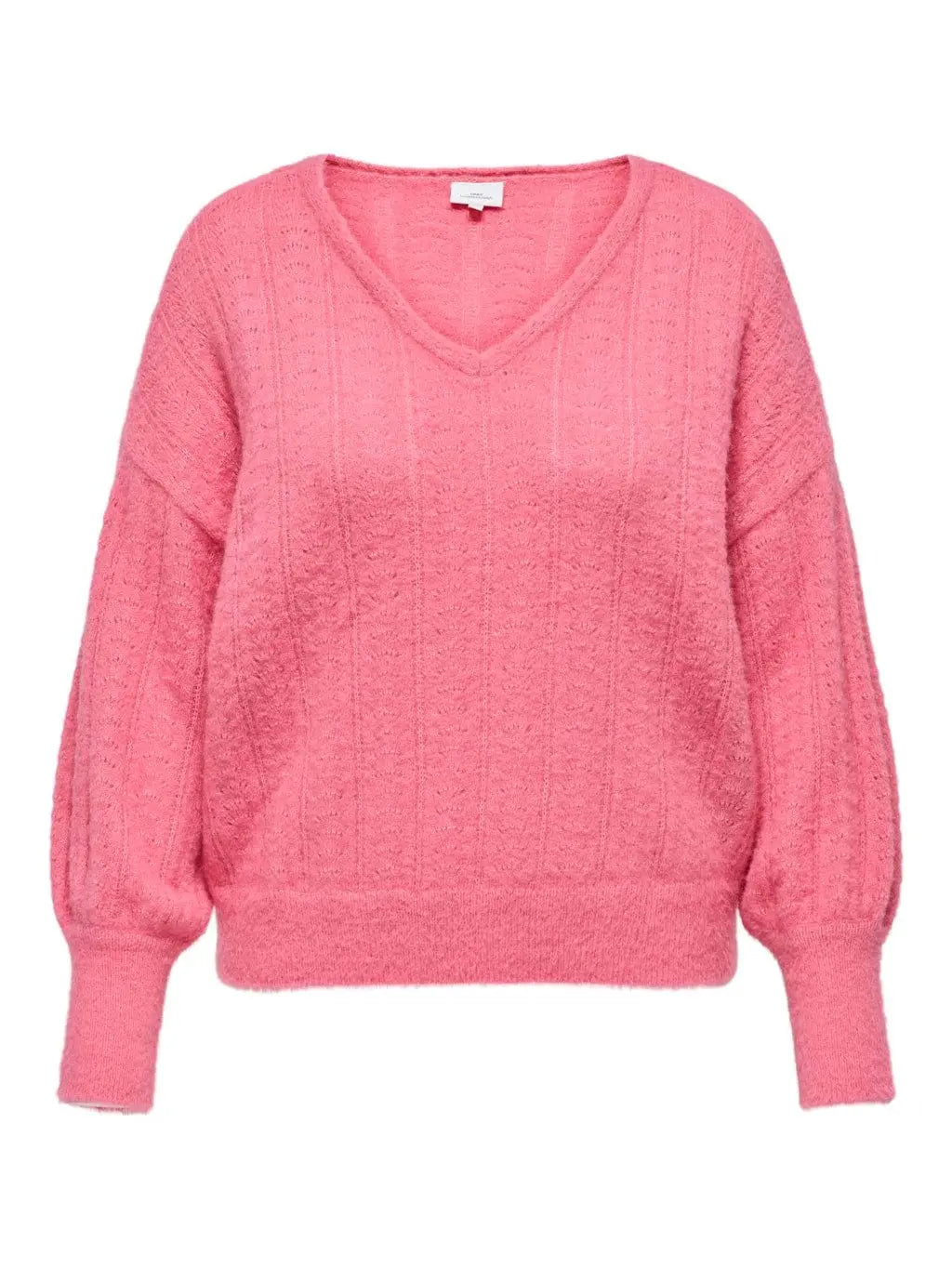 PULL DICTE - grande taille -  LAÏLLA