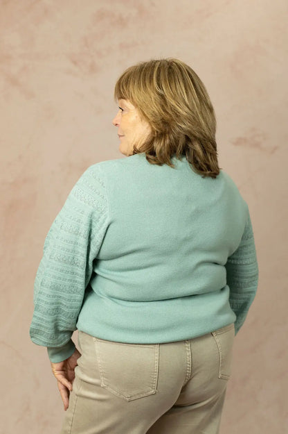PULL HOLLY - grande taille -  LAÏLLA