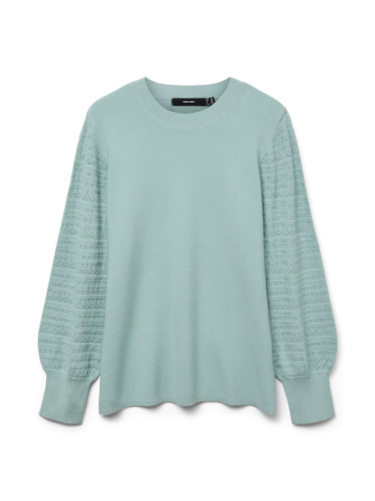 PULL HOLLY - grande taille -  LAÏLLA