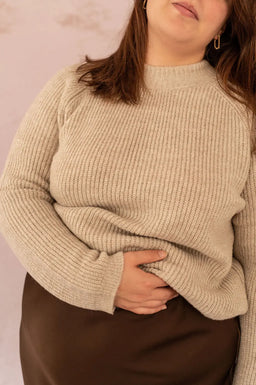 PULL JADE BESTSELLER grande taille