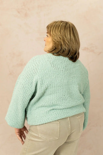 PULL JULIETTE - grande taille -  LAÏLLA