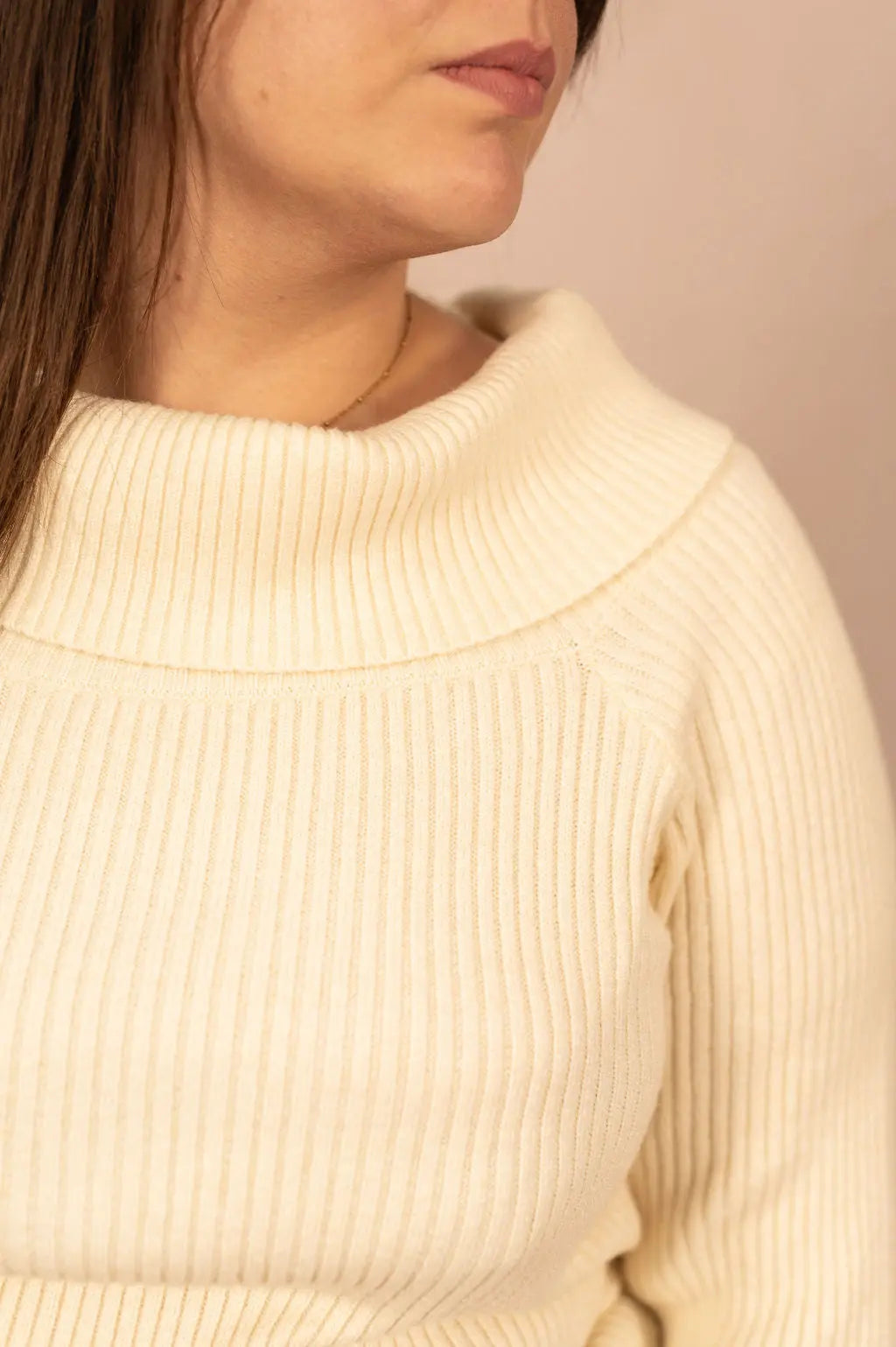 PULL KATIA - grande taille -  LAÏLLA