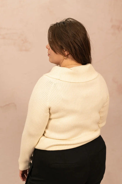 PULL KATIA - grande taille -  LAÏLLA