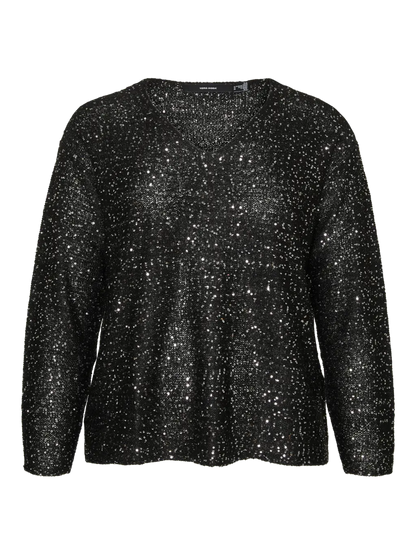 PULL LEILANI - grande taille -  LAÏLLA