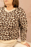 PULL LUCIENNE - grande taille -  LAÏLLA