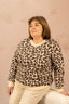 PULL LUCIENNE - grande taille -  LAÏLLA