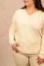 PULL MARGARETA - grande taille -  LAÏLLA