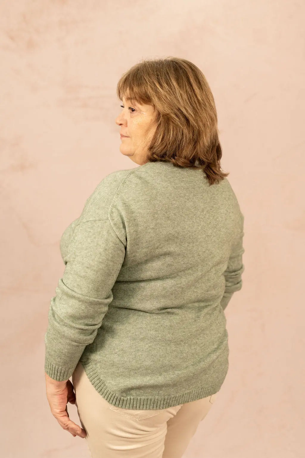 PULL MARGARETA - grande taille -  LAÏLLA