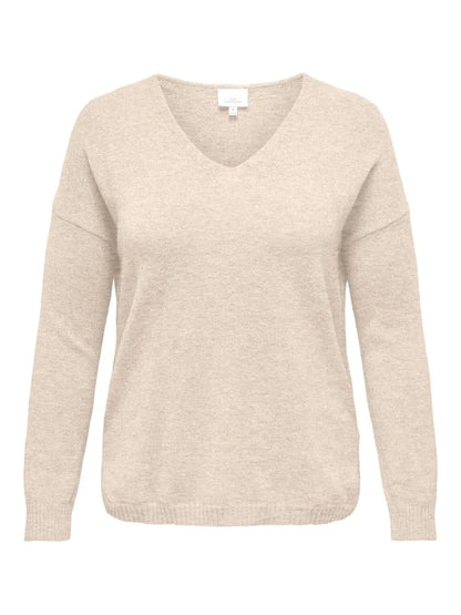 PULL MARGARETA - grande taille -  LAÏLLA