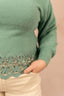 PULL NAOKO - grande taille -  LAÏLLA