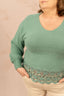 PULL NAOKO - grande taille -  LAÏLLA