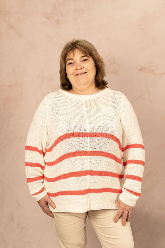 PULL NEW FOXY - grande taille -  LAÏLLA