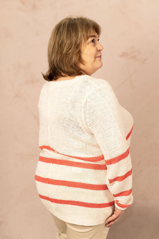 PULL NEW FOXY - grande taille -  LAÏLLA