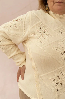 PULL NICOLINE BESTSELLER grande taille
