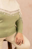 PULL NINON - grande taille -  LAÏLLA