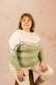 PULL NINON - grande taille -  LAÏLLA