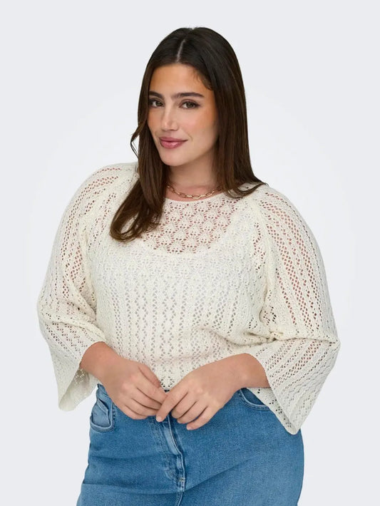 PULL NOLA - grande taille -  LAÏLLA