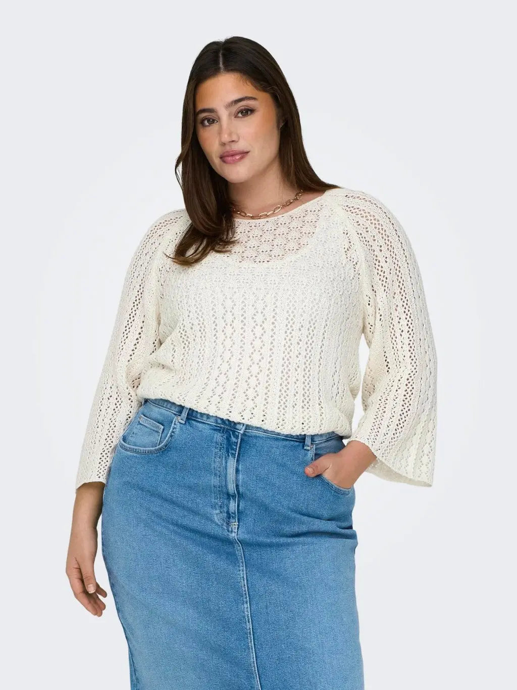 PULL NOLA - grande taille -  LAÏLLA