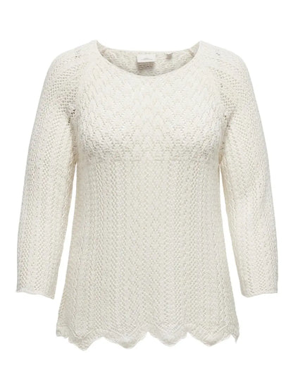 PULL NOLA - grande taille -  LAÏLLA