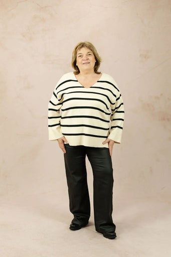 PULL SABA - grande taille -  LAÏLLA