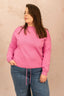 PULL SUMMER - grande taille -  LAÏLLA