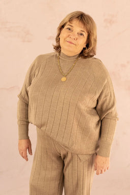 PULL TESS BESTSELLER grande taille
