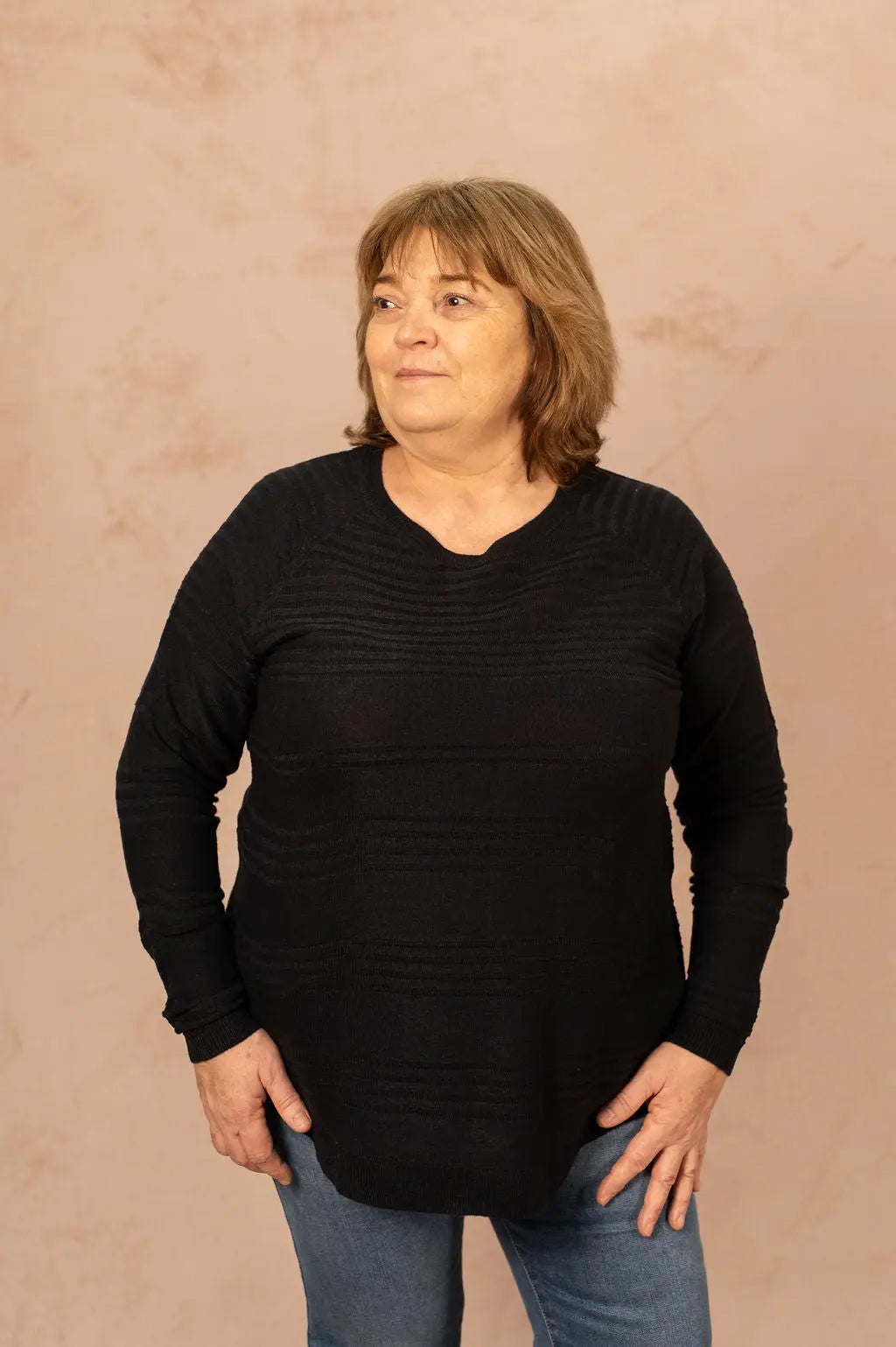 PULL WAIRE - grande taille -  LAÏLLA