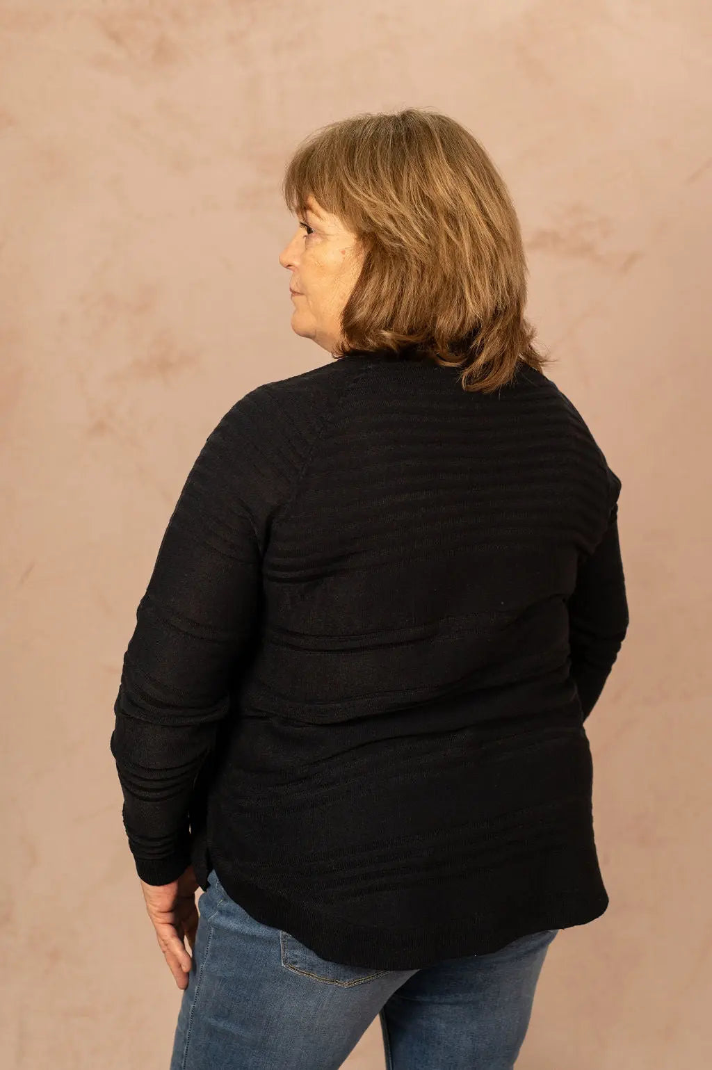 PULL WAIRE - grande taille -  LAÏLLA