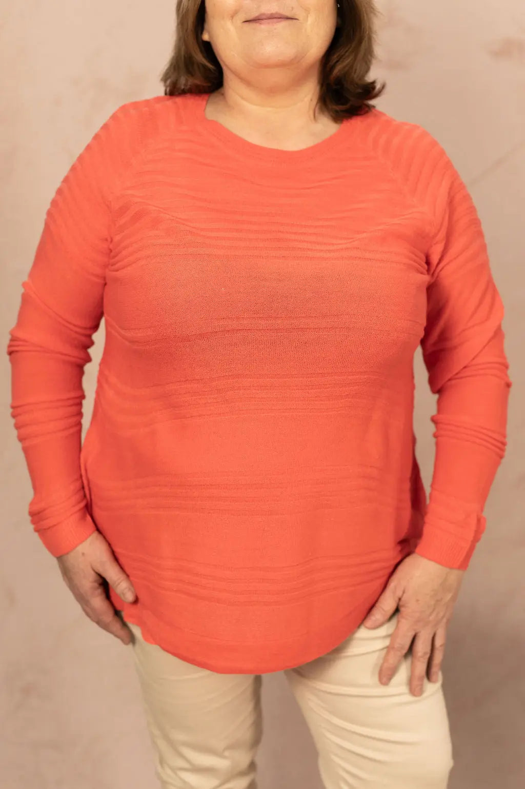 PULL WAIRE - grande taille -  LAÏLLA