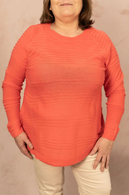 PULL WAIRE - grande taille -  LAÏLLA