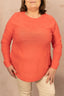 PULL WAIRE - grande taille -  LAÏLLA