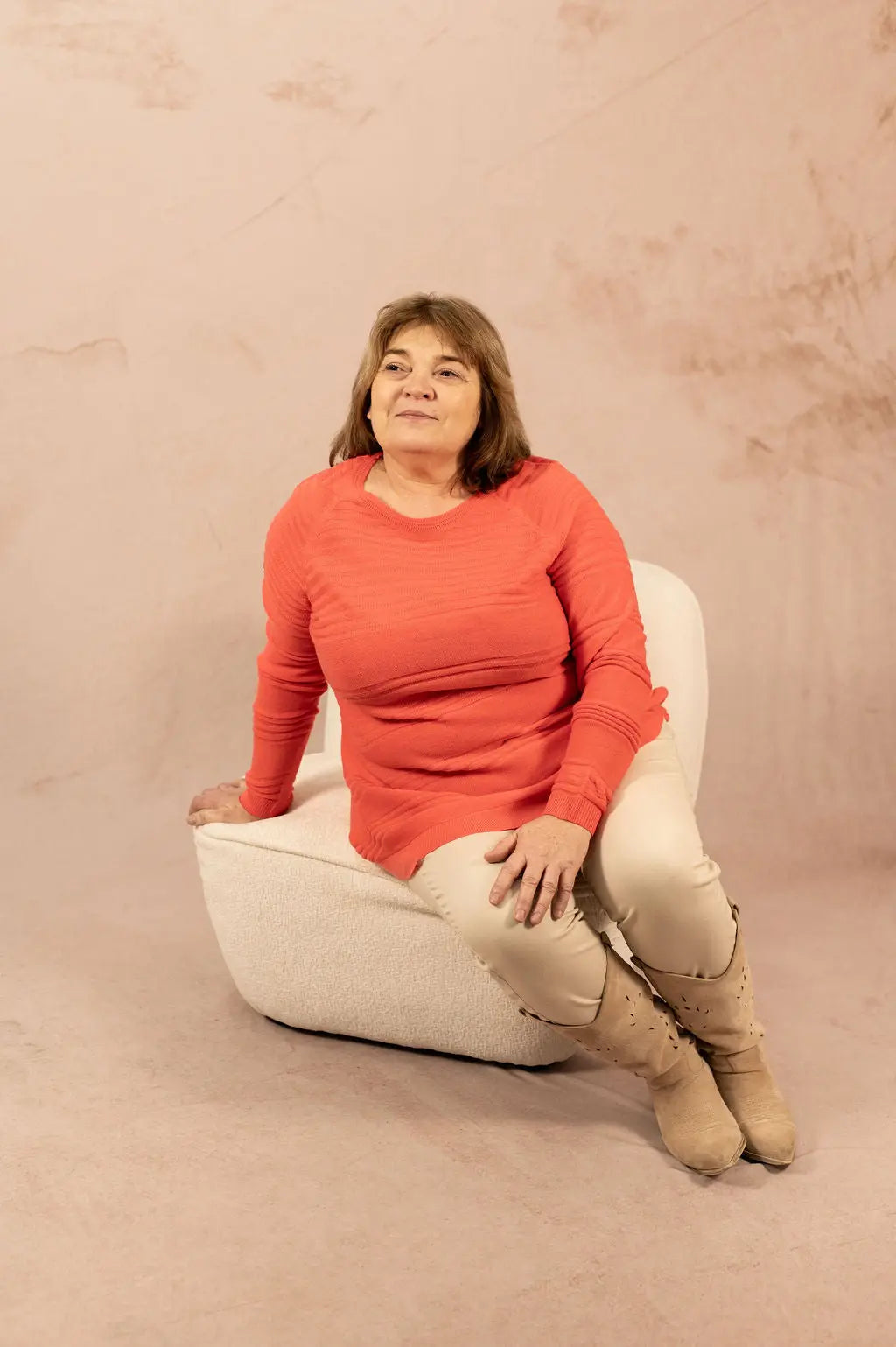 PULL WAIRE - grande taille -  LAÏLLA