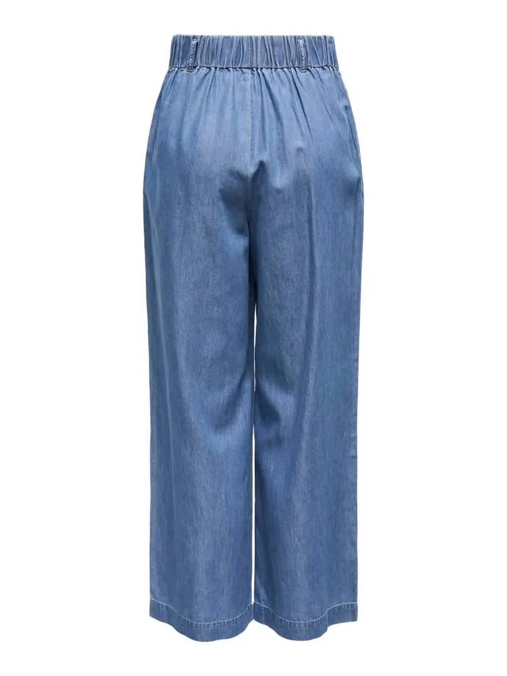 Pantalon fluide à jambes larges - Pantalon Bea - grande taille -  LAÏLLA