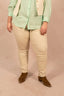 Pantalon slim - Pantalon Maya - grande taille -  LAÏLLA