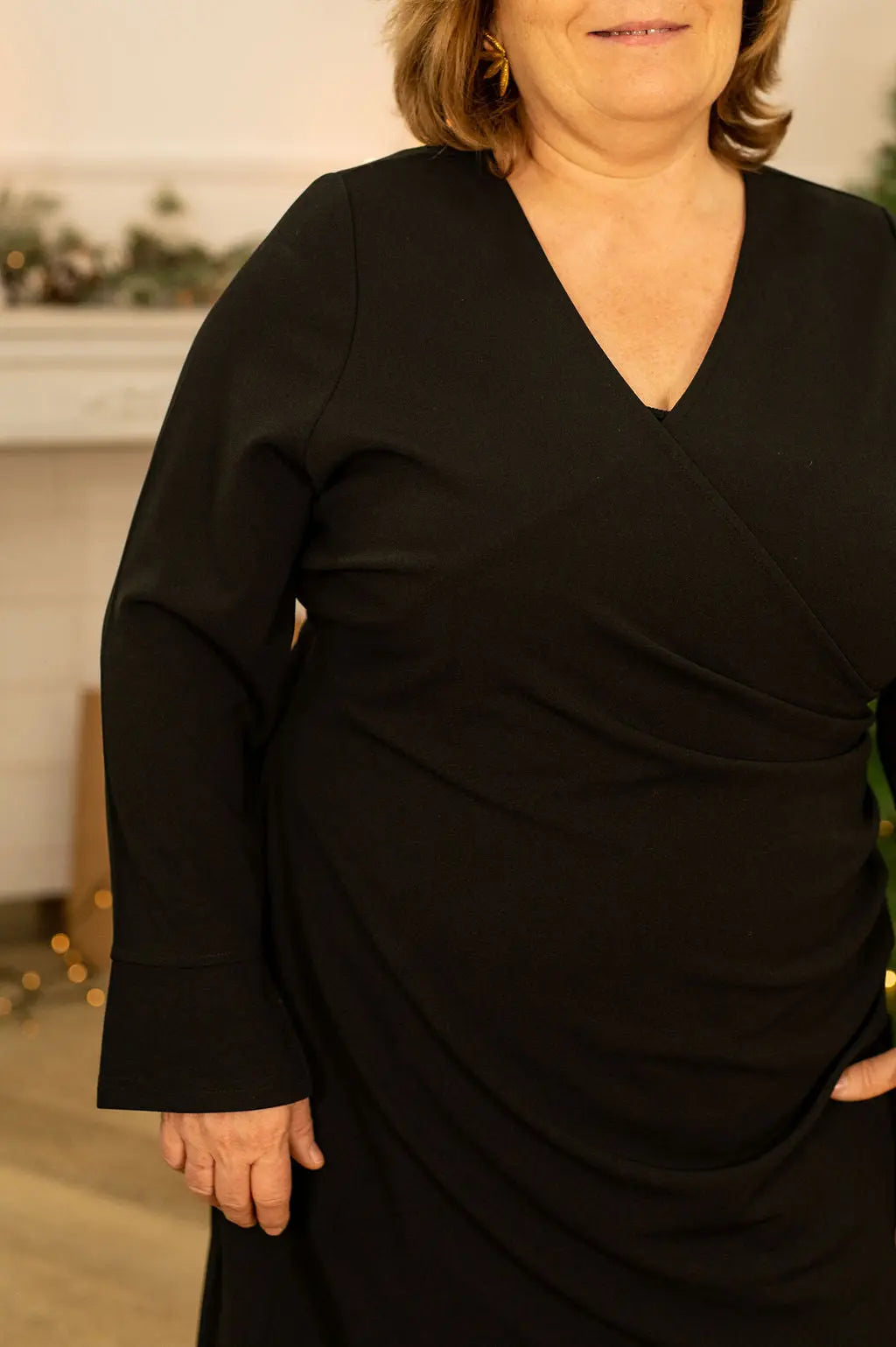 ROBE ALLISON - grande taille -  LAÏLLA